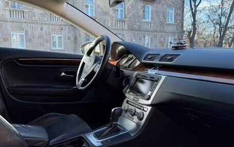 Volkswagen Passat CC I рестайлинг, 2012 год, 1 500 000 рублей, 13 фотография