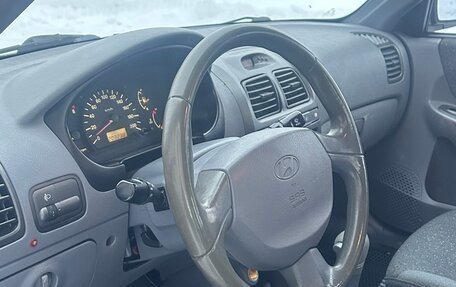 Hyundai Accent II, 2008 год, 510 000 рублей, 5 фотография