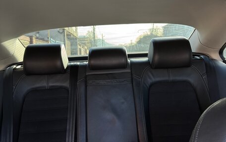 Volkswagen Passat CC I рестайлинг, 2012 год, 1 500 000 рублей, 12 фотография