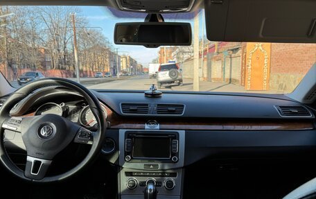 Volkswagen Passat CC I рестайлинг, 2012 год, 1 500 000 рублей, 14 фотография