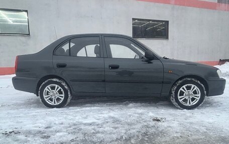 Hyundai Accent II, 2008 год, 510 000 рублей, 8 фотография