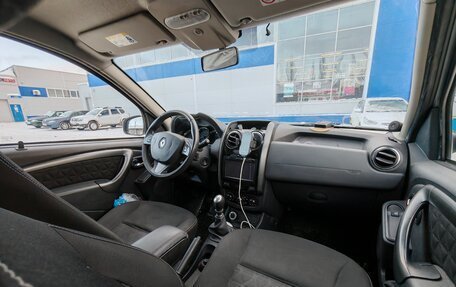 Renault Duster I рестайлинг, 2018 год, 1 450 000 рублей, 6 фотография