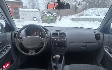 Hyundai Accent II, 2008 год, 510 000 рублей, 7 фотография