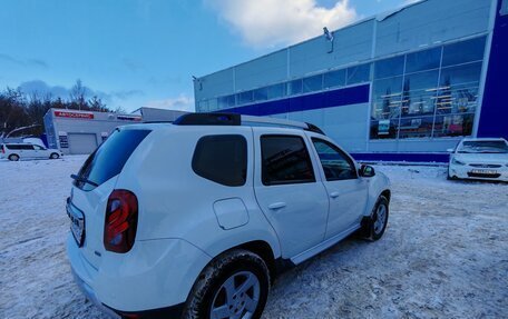 Renault Duster I рестайлинг, 2018 год, 1 450 000 рублей, 4 фотография