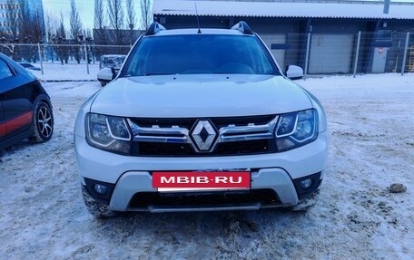 Renault Duster I рестайлинг, 2018 год, 1 450 000 рублей, 2 фотография