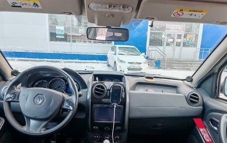 Renault Duster I рестайлинг, 2018 год, 1 450 000 рублей, 5 фотография