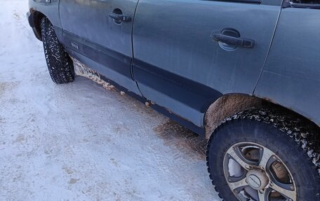 Chevrolet Niva I рестайлинг, 2004 год, 200 000 рублей, 7 фотография