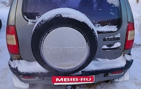 Chevrolet Niva I рестайлинг, 2004 год, 200 000 рублей, 2 фотография