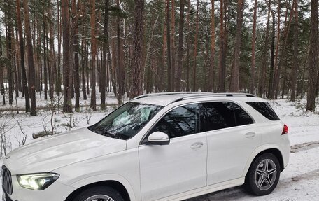 Mercedes-Benz GLE, 2020 год, 5 400 000 рублей, 4 фотография