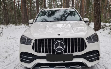 Mercedes-Benz GLE, 2020 год, 5 400 000 рублей, 2 фотография