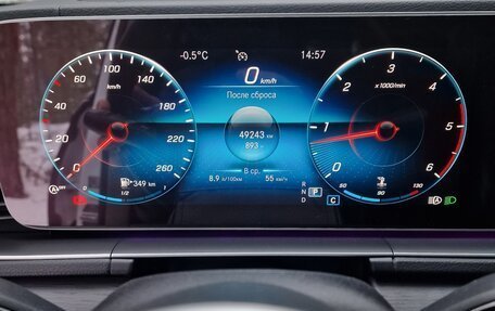 Mercedes-Benz GLE, 2020 год, 5 400 000 рублей, 11 фотография