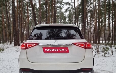 Mercedes-Benz GLE, 2020 год, 5 400 000 рублей, 7 фотография