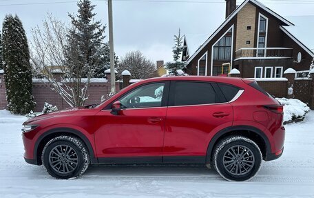 Mazda CX-5 II, 2019 год, 2 495 000 рублей, 2 фотография