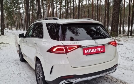 Mercedes-Benz GLE, 2020 год, 5 400 000 рублей, 6 фотография