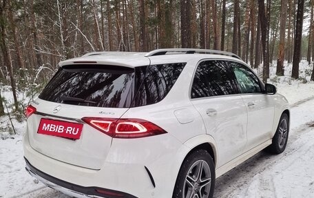 Mercedes-Benz GLE, 2020 год, 5 400 000 рублей, 5 фотография