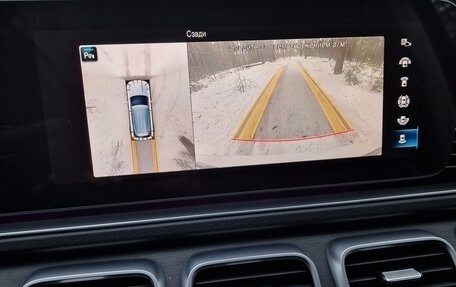 Mercedes-Benz GLE, 2020 год, 5 400 000 рублей, 13 фотография