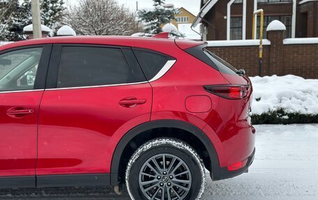 Mazda CX-5 II, 2019 год, 2 495 000 рублей, 12 фотография