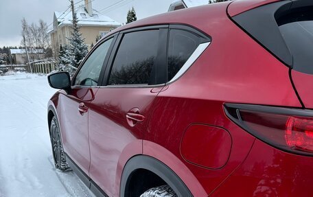 Mazda CX-5 II, 2019 год, 2 495 000 рублей, 16 фотография