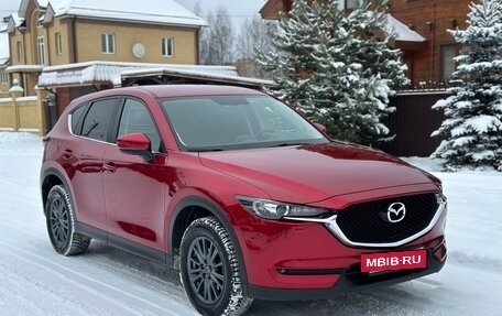 Mazda CX-5 II, 2019 год, 2 495 000 рублей, 7 фотография