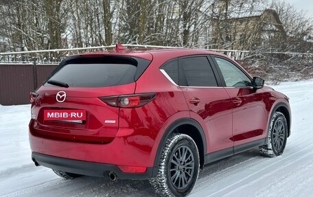 Mazda CX-5 II, 2019 год, 2 495 000 рублей, 5 фотография