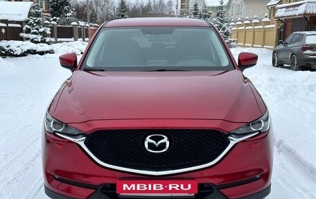 Mazda CX-5 II, 2019 год, 2 495 000 рублей, 8 фотография