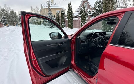 Mazda CX-5 II, 2019 год, 2 495 000 рублей, 19 фотография