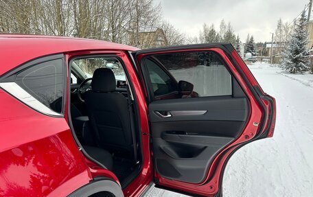 Mazda CX-5 II, 2019 год, 2 495 000 рублей, 21 фотография