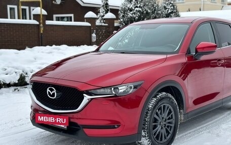 Mazda CX-5 II, 2019 год, 2 495 000 рублей, 9 фотография