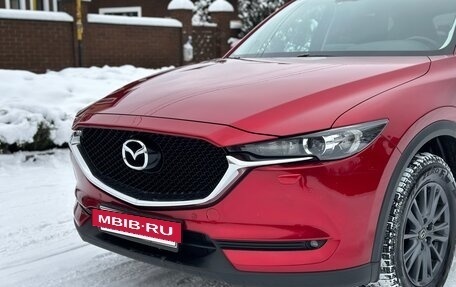 Mazda CX-5 II, 2019 год, 2 495 000 рублей, 10 фотография