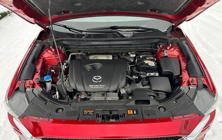 Mazda CX-5 II, 2019 год, 2 495 000 рублей, 32 фотография
