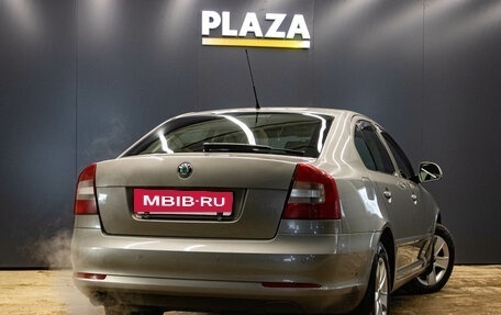 Skoda Octavia, 2010 год, 829 000 рублей, 4 фотография