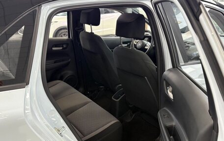 Honda Fit, 2022 год, 1 520 000 рублей, 11 фотография