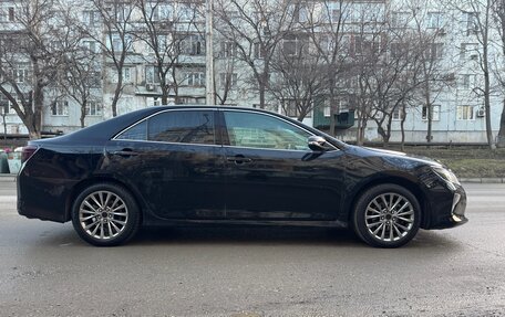 Toyota Camry, 2013 год, 1 420 000 рублей, 4 фотография