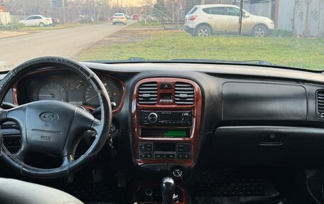 Hyundai Sonata IV рестайлинг, 2007 год, 175 000 рублей, 8 фотография