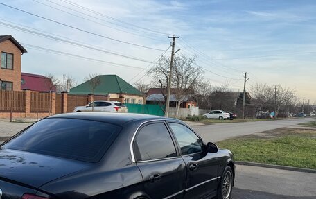 Hyundai Sonata IV рестайлинг, 2007 год, 175 000 рублей, 5 фотография