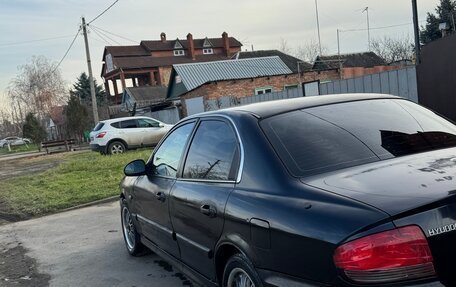 Hyundai Sonata IV рестайлинг, 2007 год, 175 000 рублей, 7 фотография