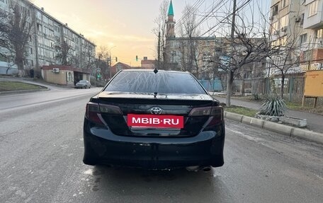 Toyota Camry, 2013 год, 1 420 000 рублей, 6 фотография