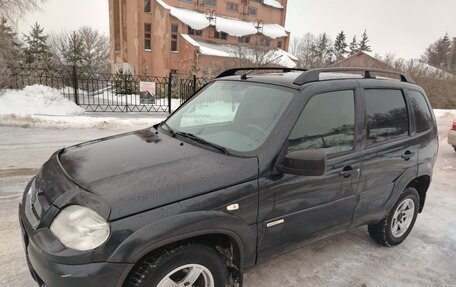 Chevrolet Niva I рестайлинг, 2015 год, 540 000 рублей, 1 фотография