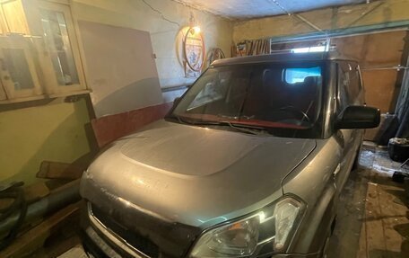 KIA Soul I рестайлинг, 2011 год, 890 000 рублей, 1 фотография