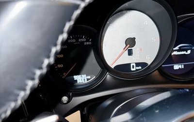 Porsche Macan I рестайлинг, 2016 год, 4 200 000 рублей, 1 фотография