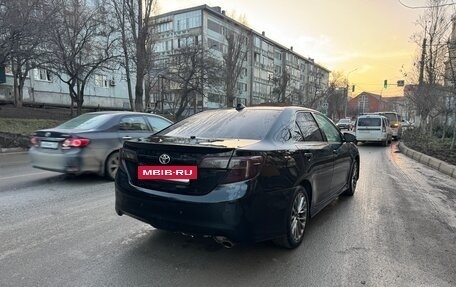 Toyota Camry, 2013 год, 1 420 000 рублей, 2 фотография