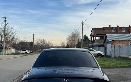 Hyundai Sonata IV рестайлинг, 2007 год, 175 000 рублей, 6 фотография