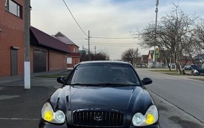 Hyundai Sonata IV рестайлинг, 2007 год, 175 000 рублей, 1 фотография