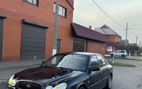 Hyundai Sonata IV рестайлинг, 2007 год, 175 000 рублей, 2 фотография