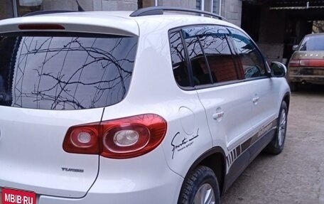 Volkswagen Tiguan I, 2008 год, 900 000 рублей, 1 фотография