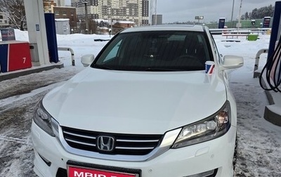 Honda Accord IX рестайлинг, 2013 год, 1 250 000 рублей, 1 фотография