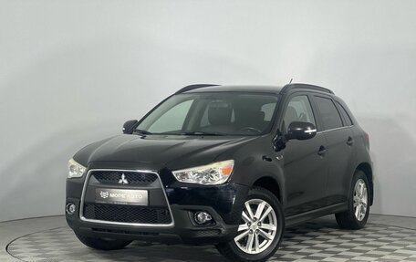 Mitsubishi ASX I рестайлинг, 2010 год, 1 075 000 рублей, 1 фотография