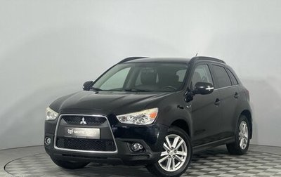 Mitsubishi ASX I рестайлинг, 2010 год, 1 075 000 рублей, 1 фотография