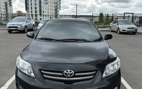 Toyota Corolla, 2007 год, 900 000 рублей, 1 фотография