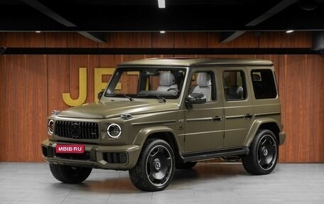 Mercedes-Benz G-Класс AMG, 2025 год, 34 800 000 рублей, 1 фотография
